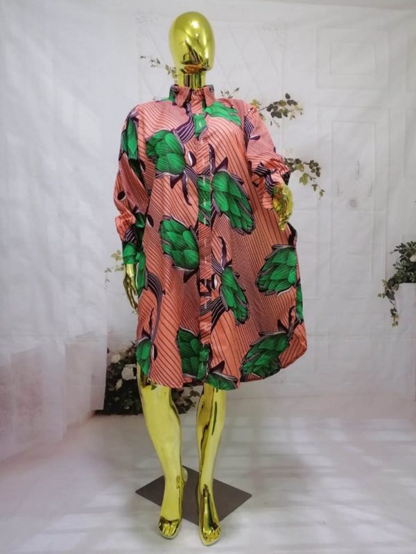 Oversized Shirt (OS2)